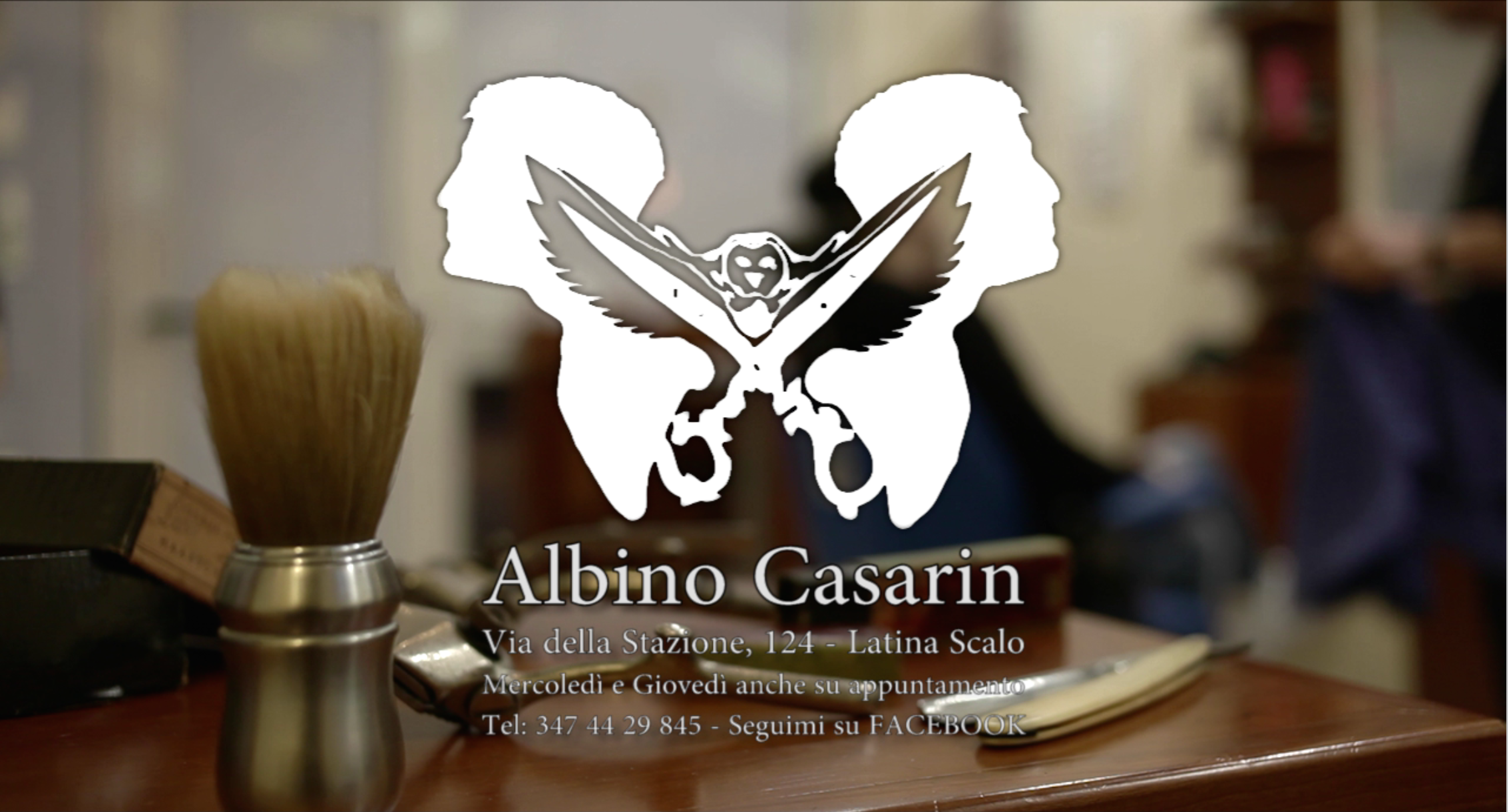 Albino Casarin 30″