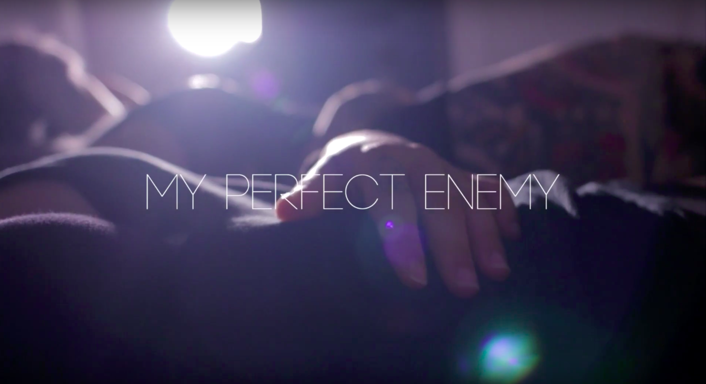 A Kind Of Superhero – My Perfect Enemy // Videoclip