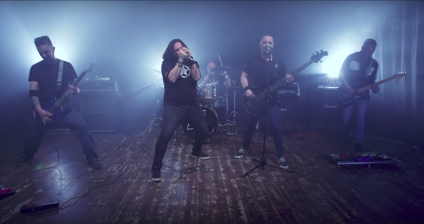 Perception Of Chaos – Vampire Inside (Official Video)